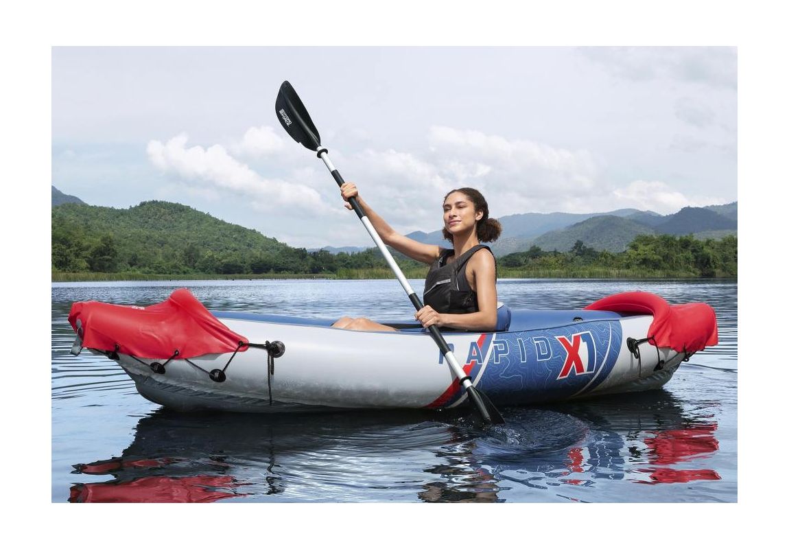 Napihljiv kajak Hydro-Force™ Rapid X1 | 290 x 91 cm