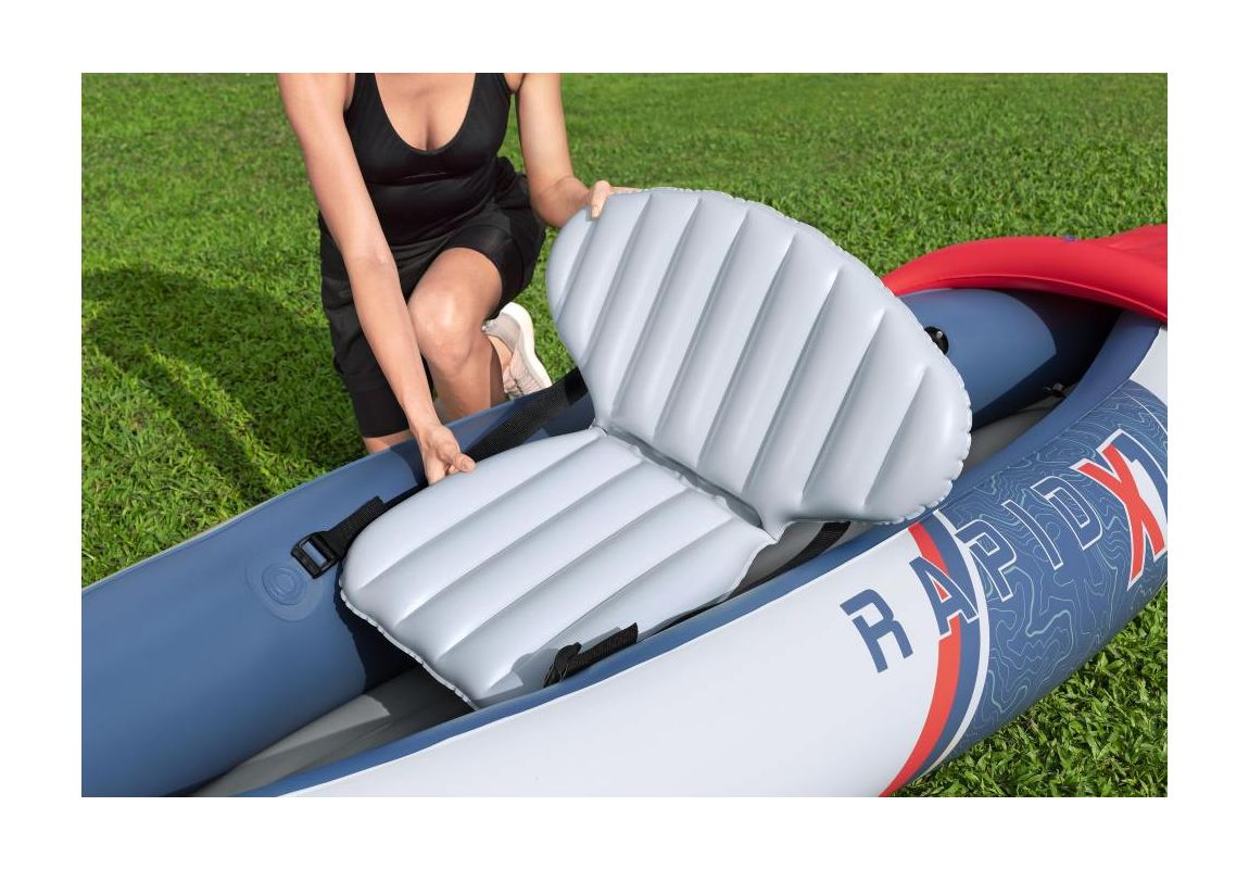 Napihljiv kajak Hydro-Force™ Rapid X1 | 290 x 91 cm
