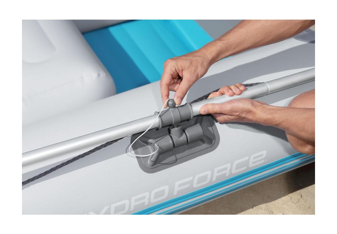 Gumenjak Hydro-Force™ Corinth Elite | 230 x 130 x 33 cm