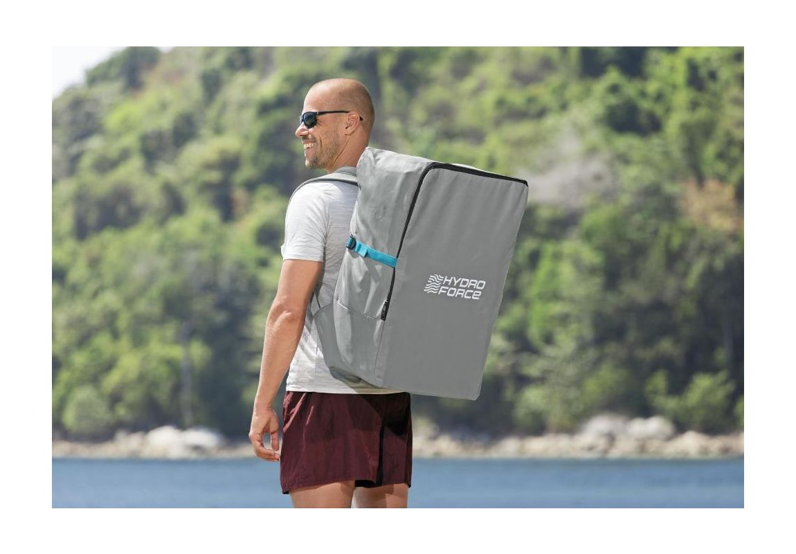 Napihljiv kajak Hydro-Force™ Dash Elite X1 | 335 x 92 cm