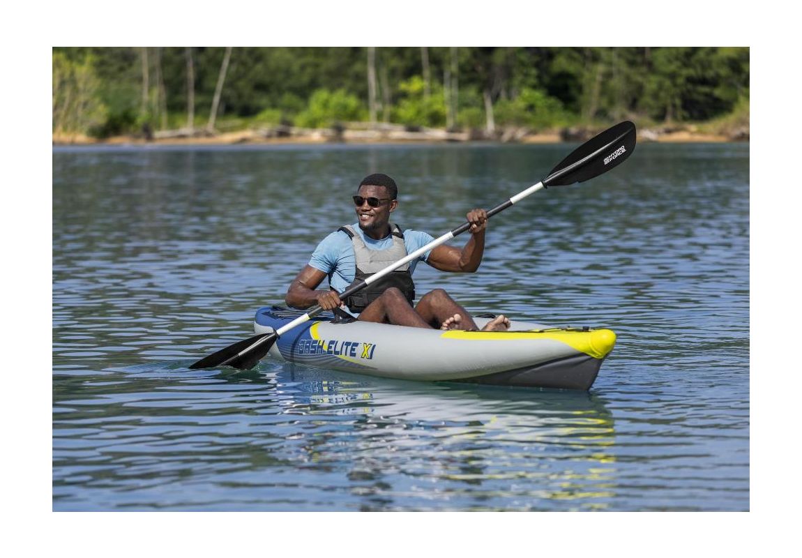 Napihljiv kajak Hydro-Force™ Dash Elite X1 | 335 x 92 cm