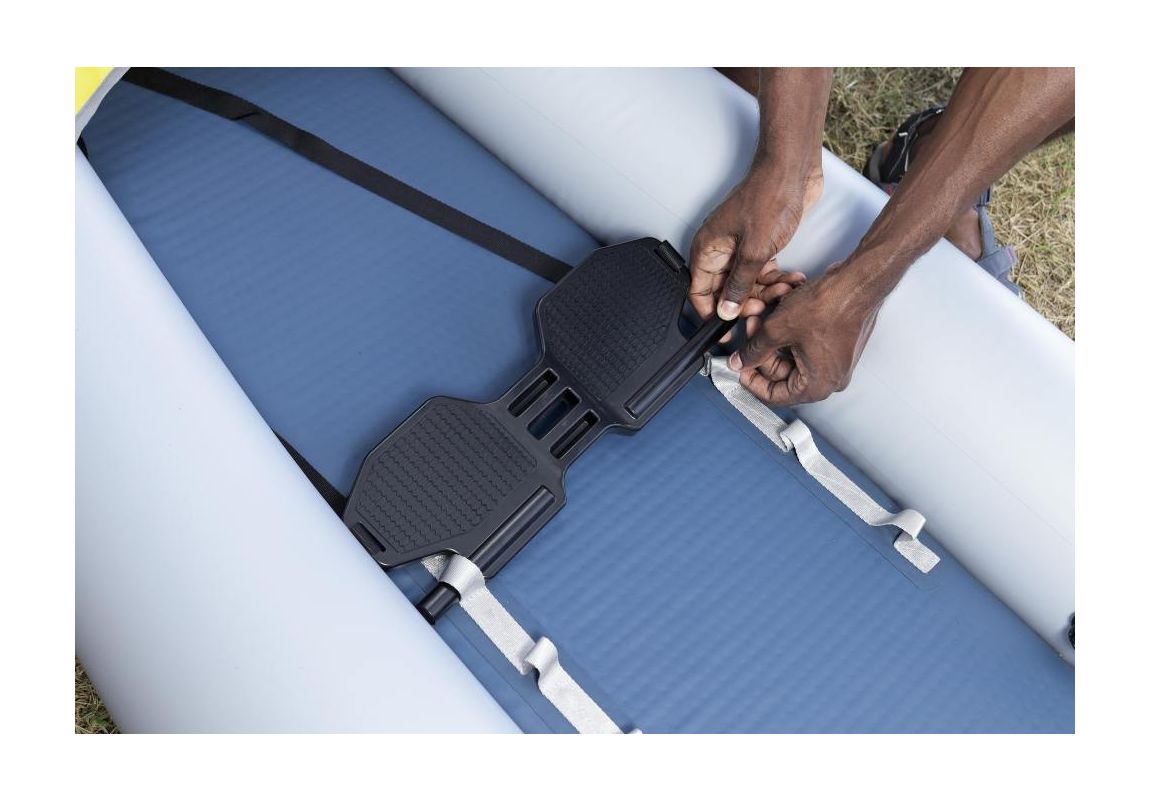 Napihljiv kajak Hydro-Force™ Dash Elite X1 | 335 x 92 cm