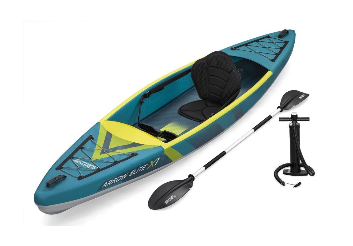 Napihljiv kajak Hydro Force Arrow Elite | 365 x 73 x 30 cm