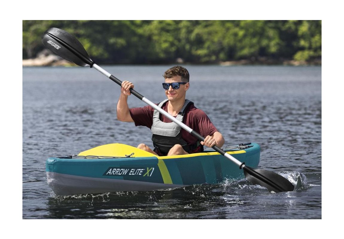 Napihljiv kajak Hydro Force Arrow Elite | 365 x 73 x 30 cm