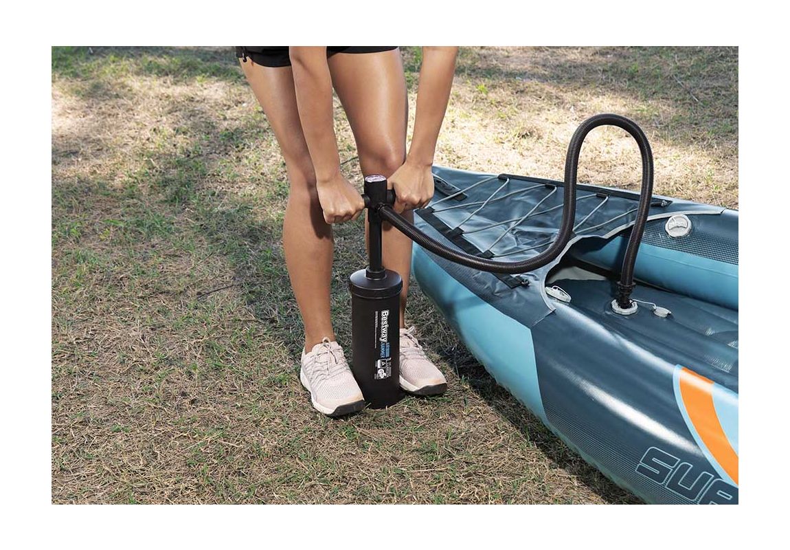 Napihljiv kajak Hydro-Force™ Surge Elite™ X1 | 312 x 94 cm