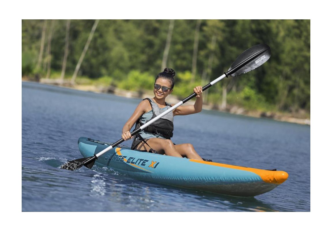 Napihljiv kajak Hydro-Force™ Surge Elite™ X1 | 312 x 94 cm