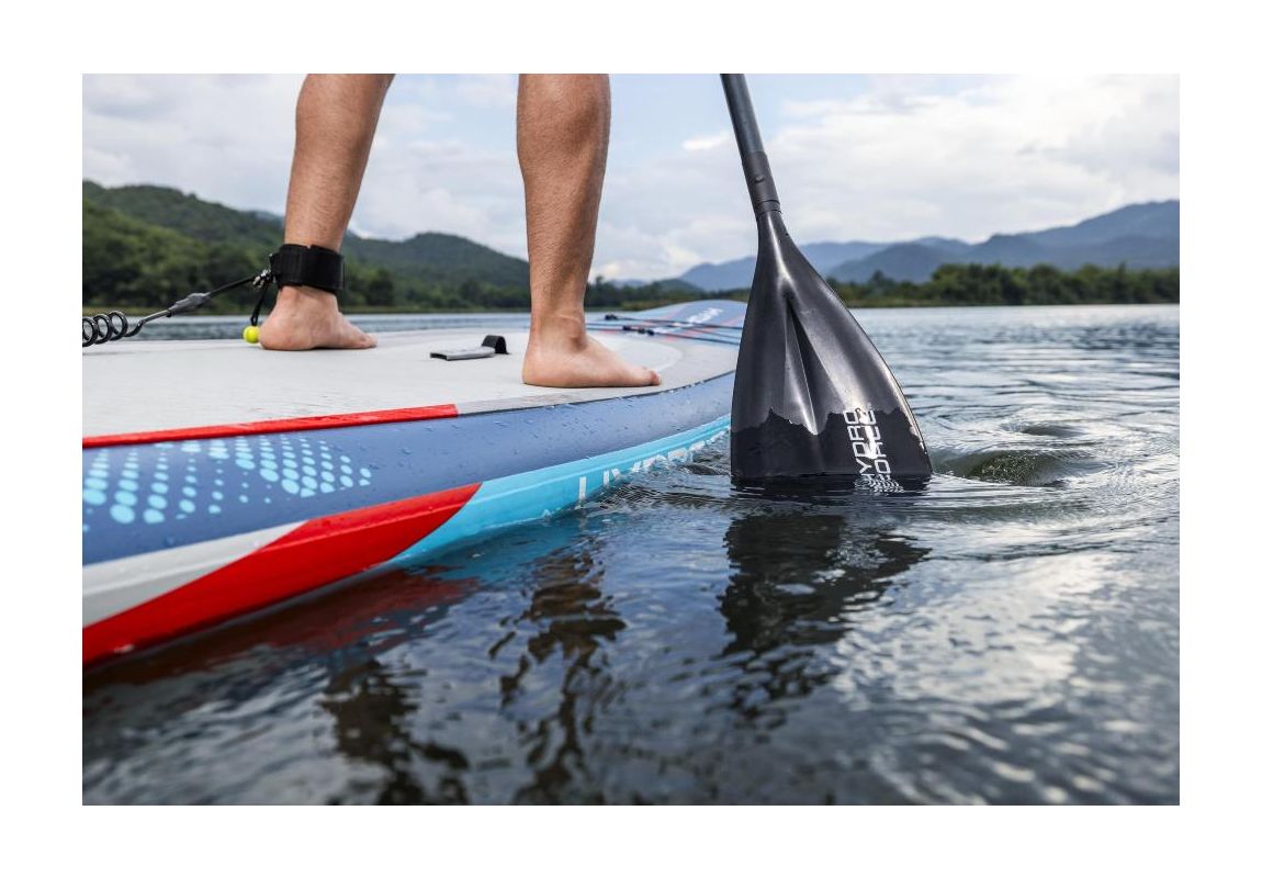 SUP Hydro-Force™ Oceana z vgrajeno tlačilko CompactAir | 305 x 84 x 15 cm