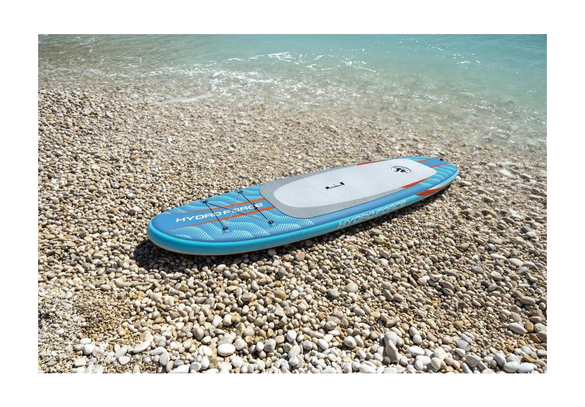 SUP Hydro-Force™ Oceana z vgrajeno tlačilko CompactAir | 305 x 84 x 15 cm