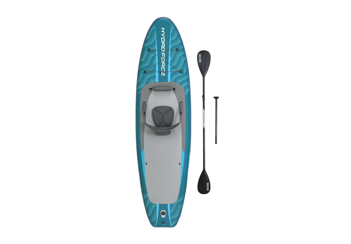 SUP Hydro-Force™ Aqua Drifter 2-v-1 | 335 x 91,5 x 15 cm