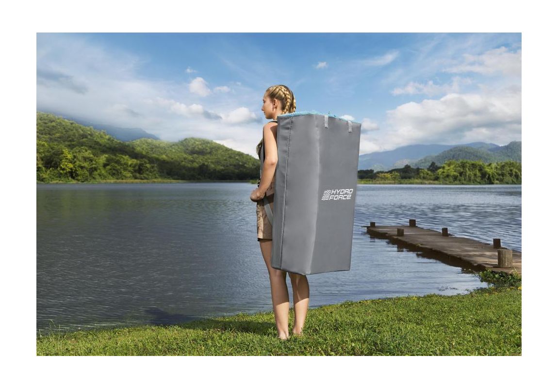 SUP Hydro-Force™ Aqua Drifter 2-v-1 | 335 x 91,5 x 15 cm