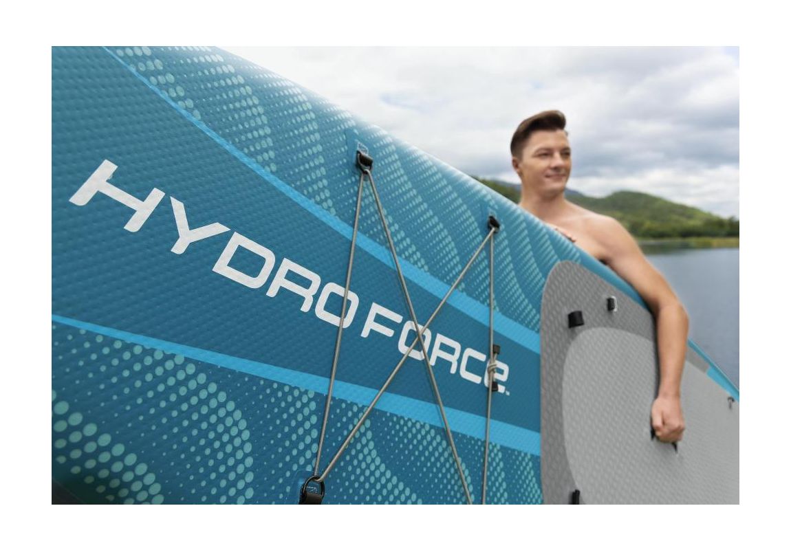 SUP Hydro-Force™ Aqua Drifter 2-v-1 | 335 x 91,5 x 15 cm