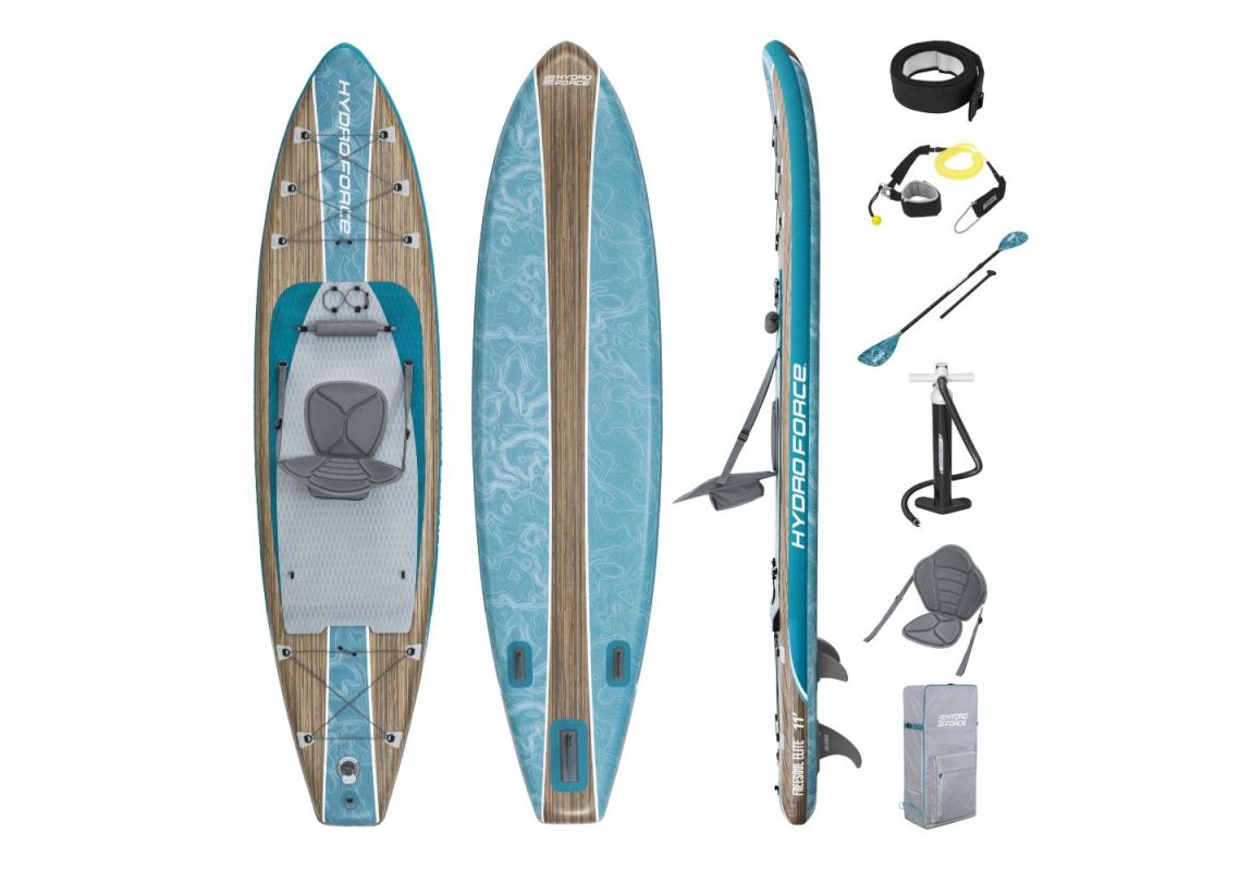 SUP Hydro-Force™ Freesoul Elite 2-v-1 | 335 x 84 x 15 cm