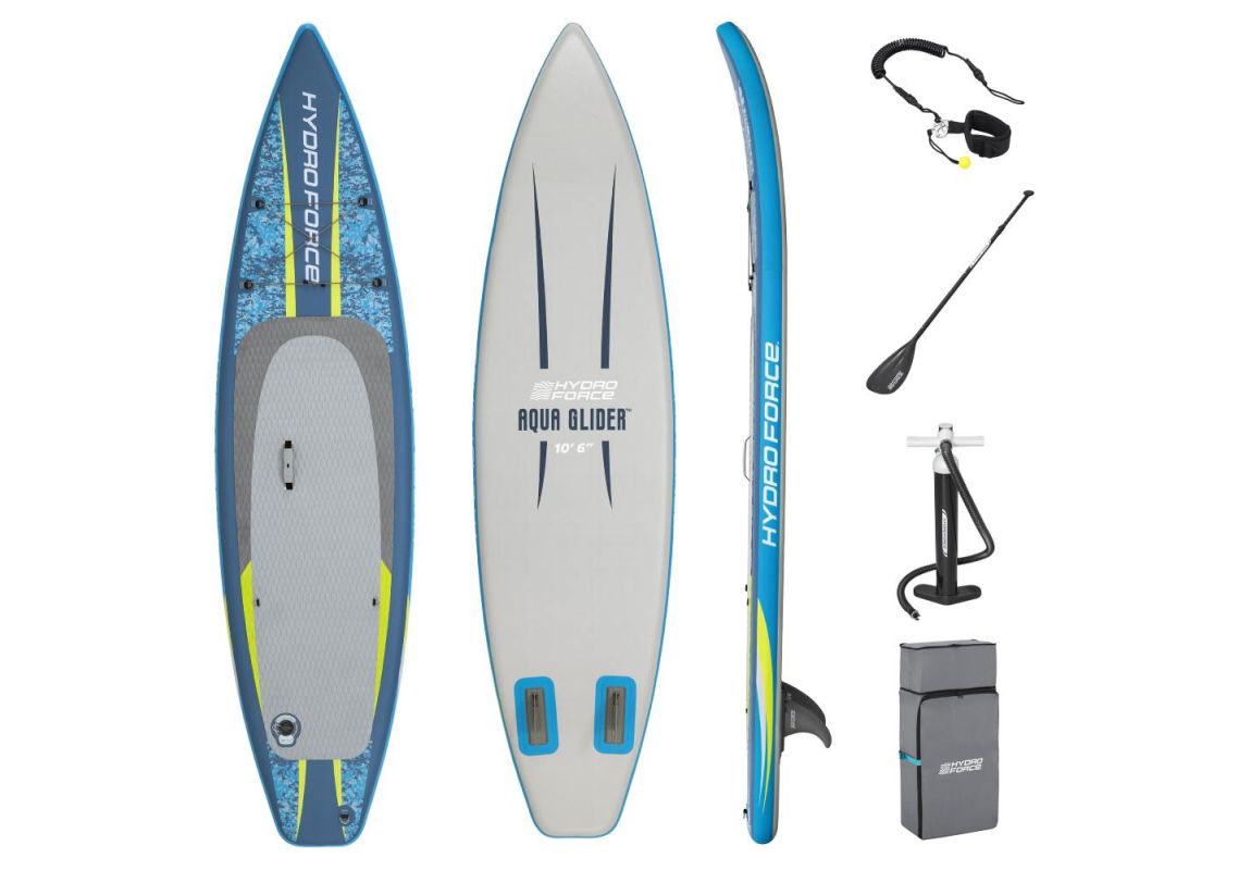 SUP Hydro-Force™ Aqua Glider | 320 x 79 x 12 cm