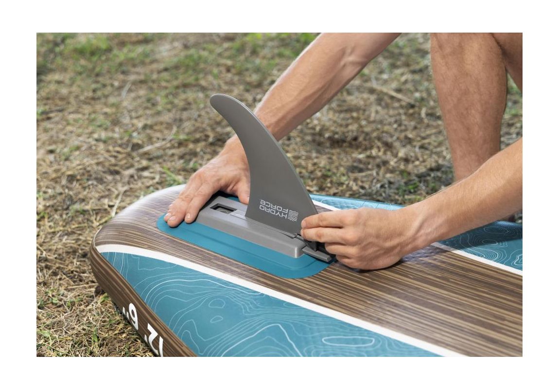 SUP Hydro-Force™ Glider Elite 2-v-1 | 381 x 79 x 15 cm