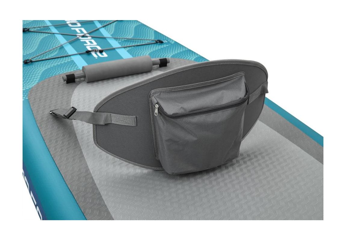 SUP Hydro-Force™ Aqua Drifter View z vgrajenim oknom | 335 x 91,5 x 15 cm