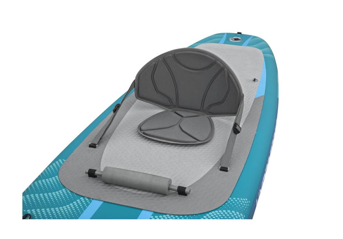SUP Hydro-Force™ Aqua Drifter View z vgrajenim oknom | 335 x 91,5 x 15 cm
