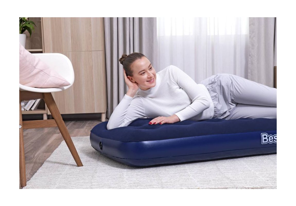 Napihljiva postelja JR. Twin Bestway® | 185 x 76 x 22 cm