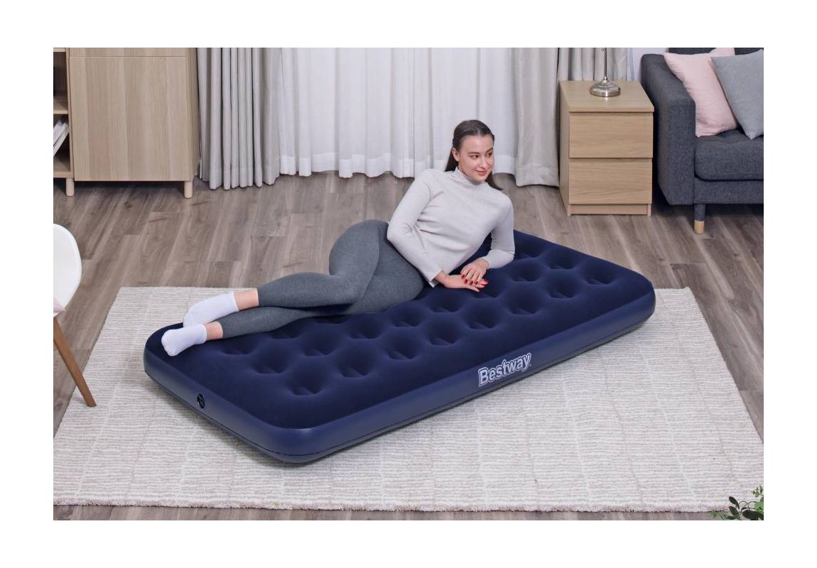 Napihljiva postelja Twin | 188 x 99 x 22 cm