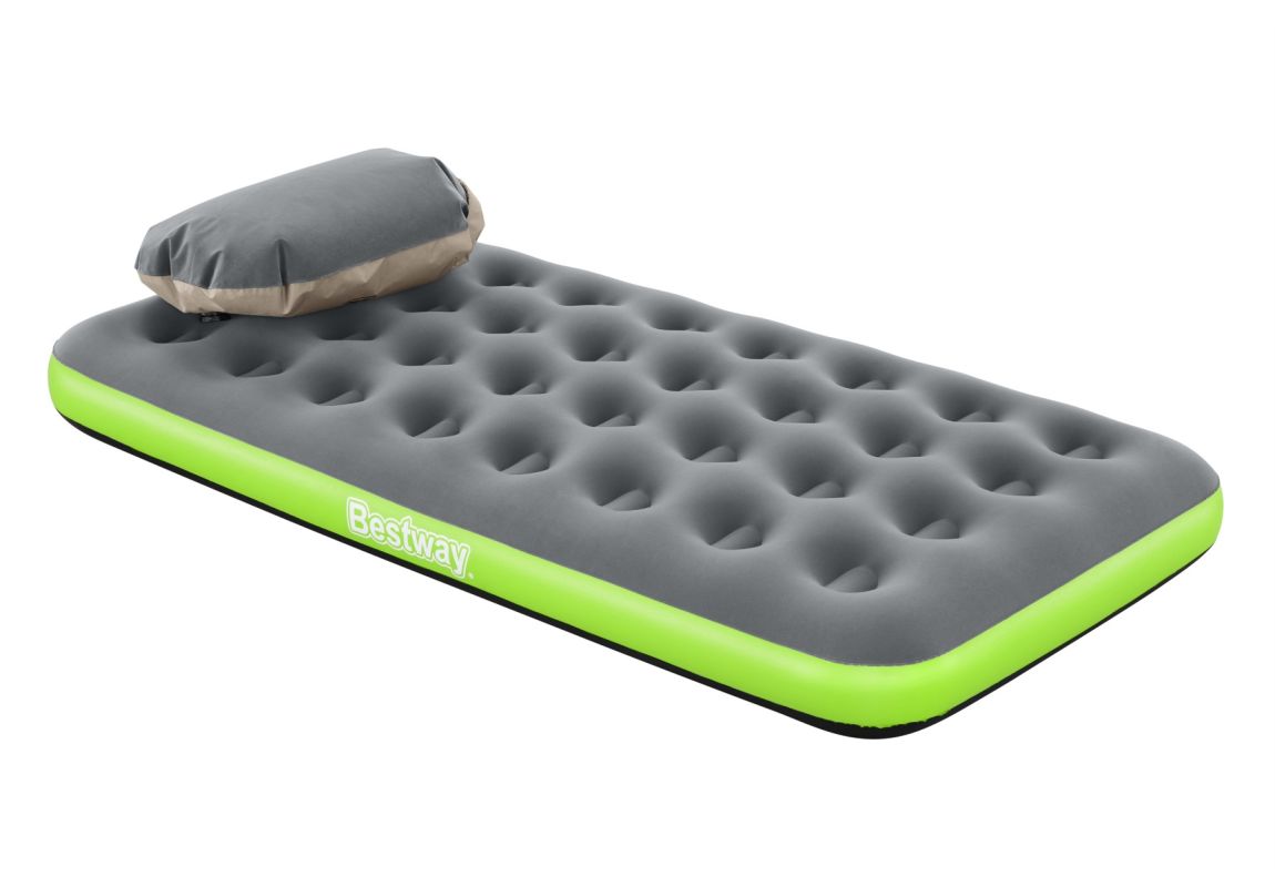 Napihljiva blazina Roll & Relax s tlačilko AirCinch | 188 x 99 x 22 cm