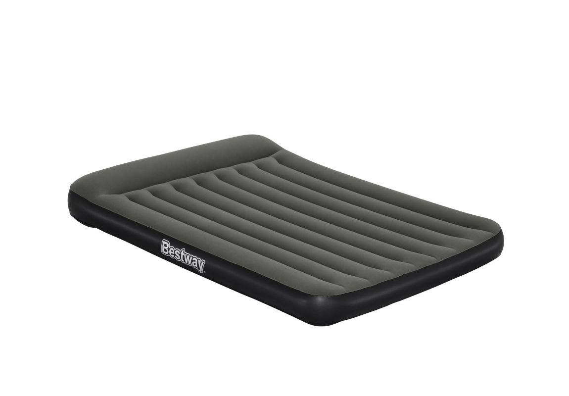 Napihljiva blazina Tritech Queen z vgrajeno tlačilko | 203 x 152 x 30 cm