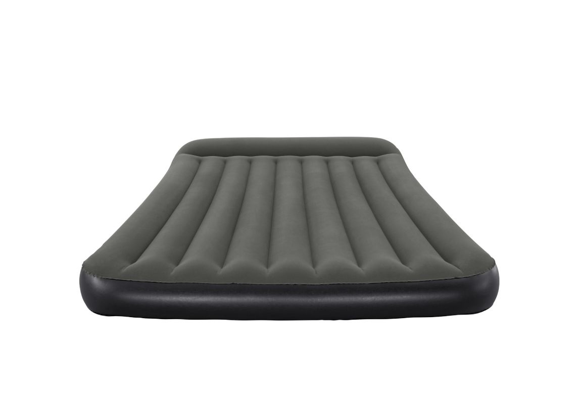 Napihljiva blazina Tritech Queen z vgrajeno tlačilko | 203 x 152 x 30 cm