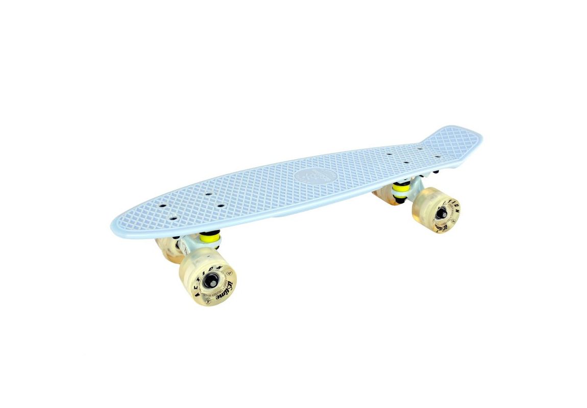 ItStime rolka Light Wheels | 57 x 15 cm