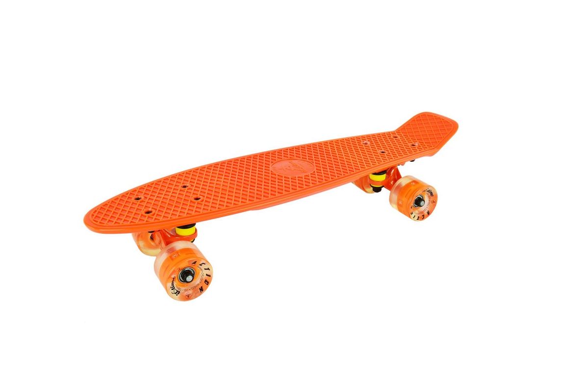ItStime rolka Light Wheels | 57 x 15 cm