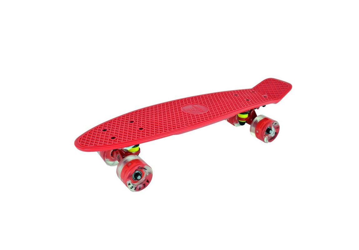 ItStime rolka Light Wheels | 57 x 15 cm