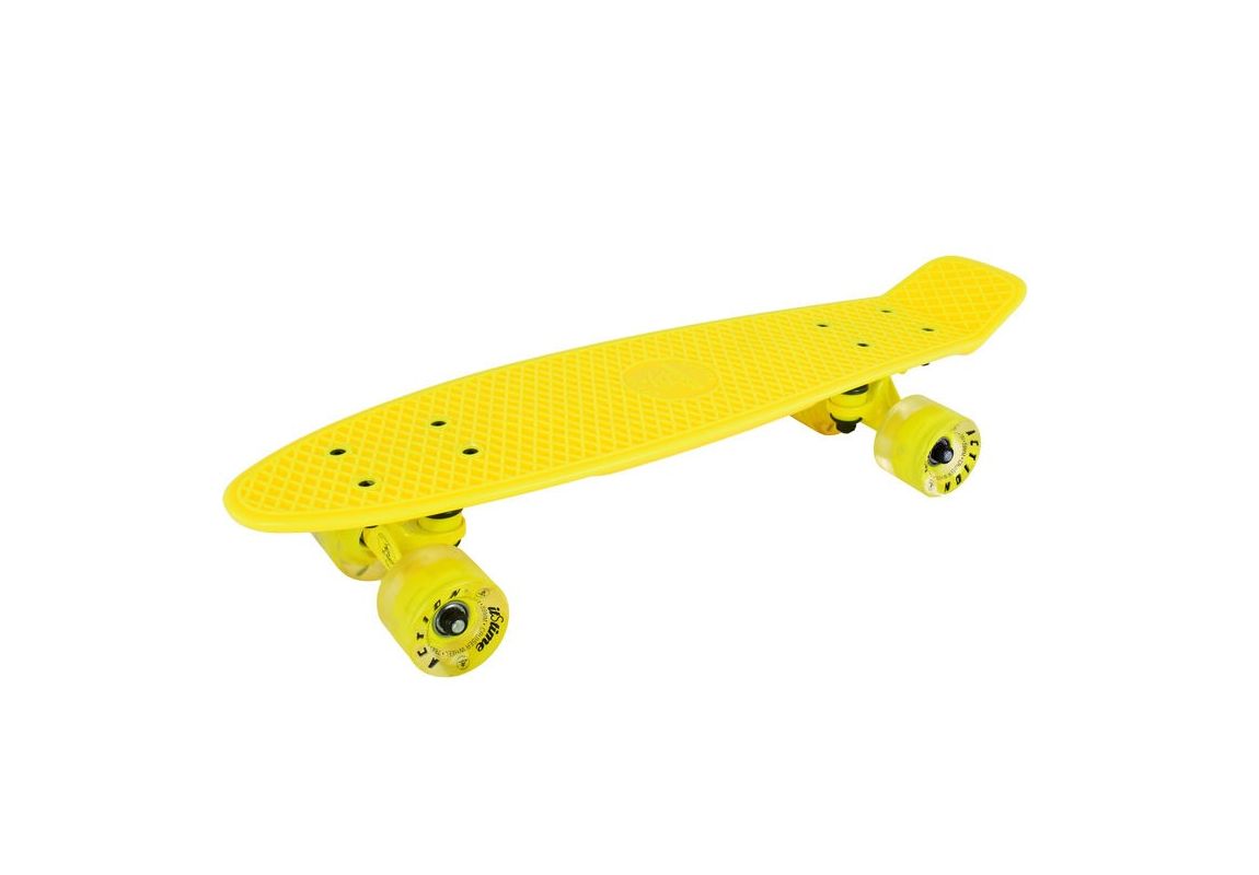 ItStime rolka Light Wheels | 57 x 15 cm