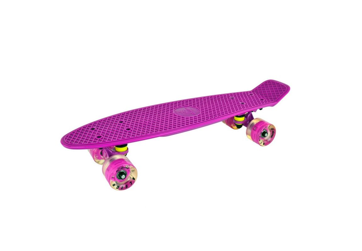 ItStime rolka Light Wheels | 57 x 15 cm