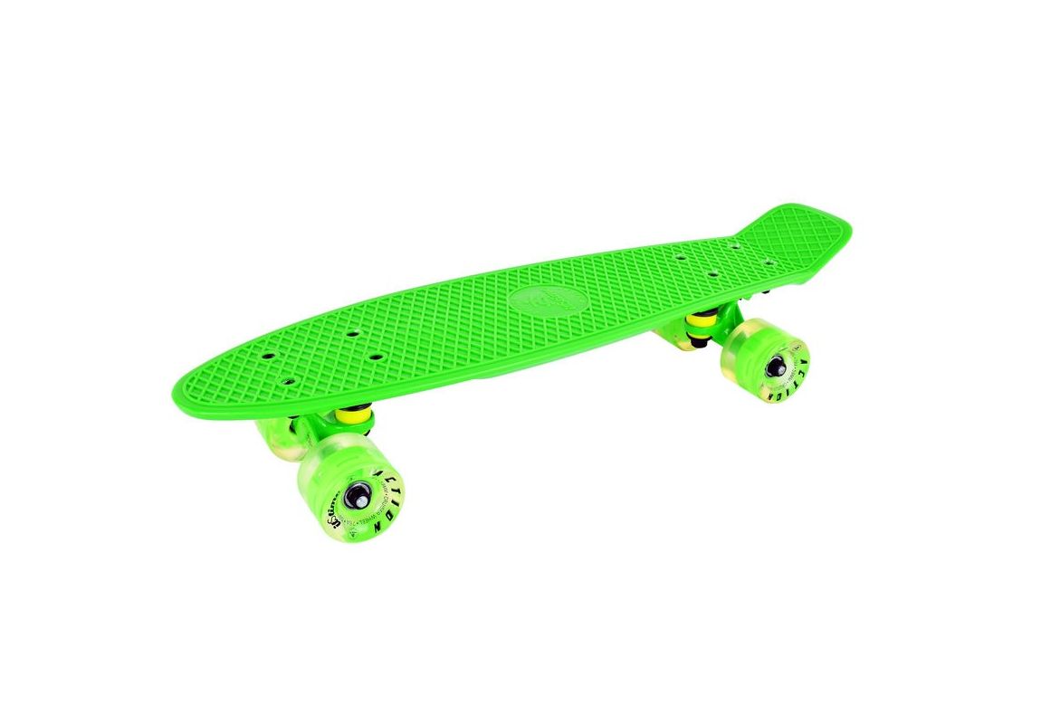 ItStime rolka Light Wheels | 57 x 15 cm