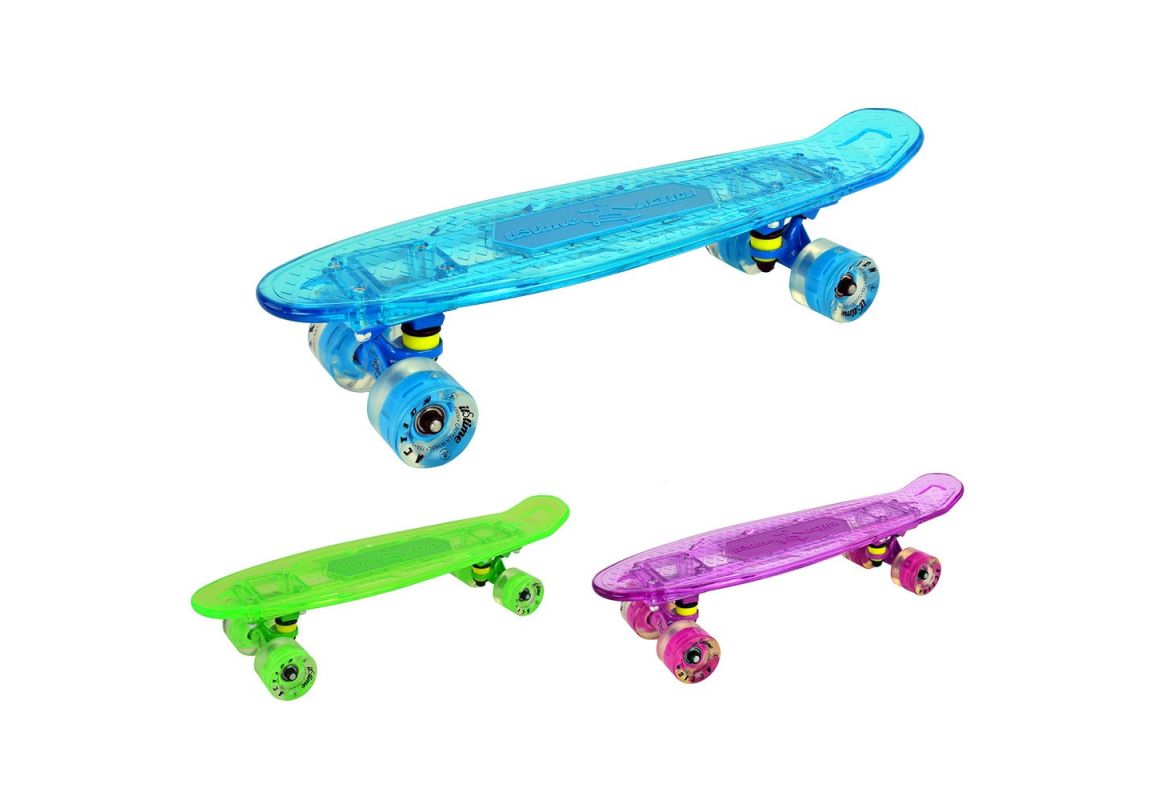 ItStime rolka Music Speed Light | 57 x 15 cm