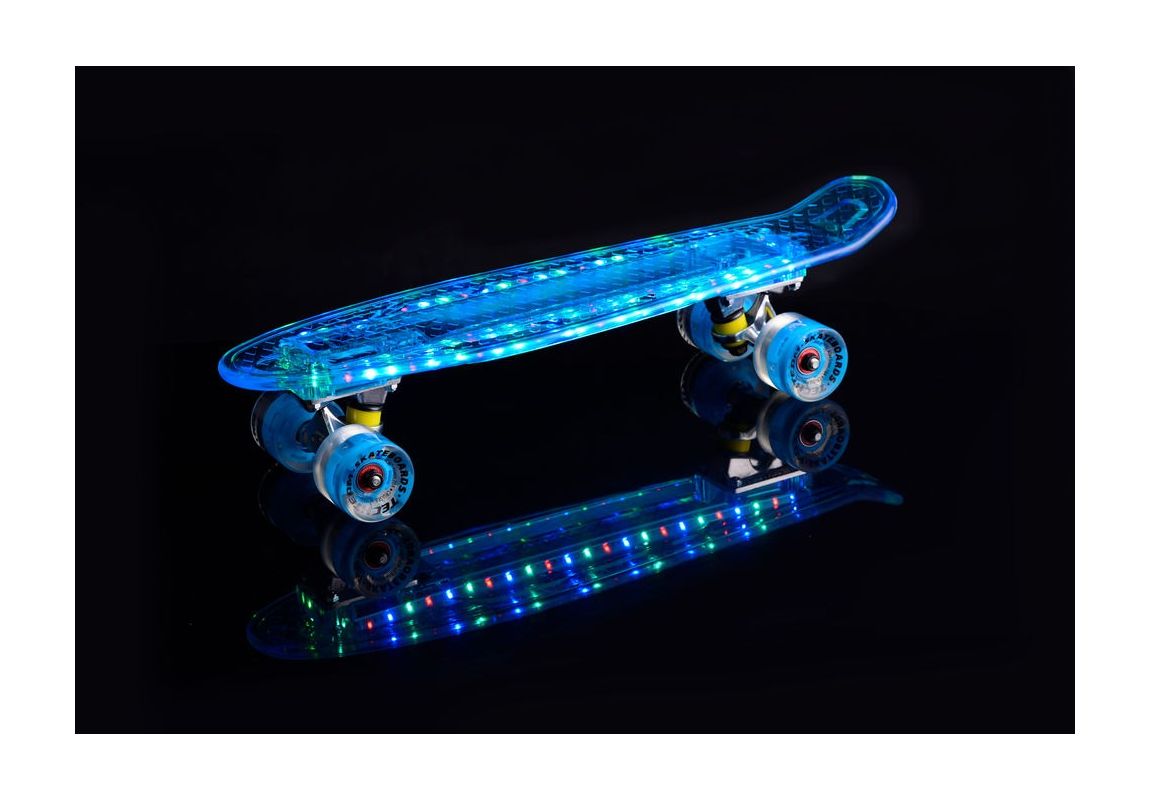ItStime rolka Music Speed Light | 57 x 15 cm