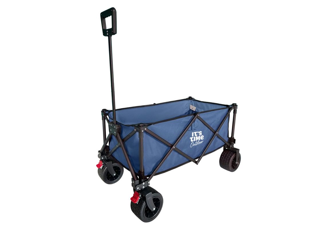 Zložljiv transportni voziček itStime | 90 x 47 x 55 cm 