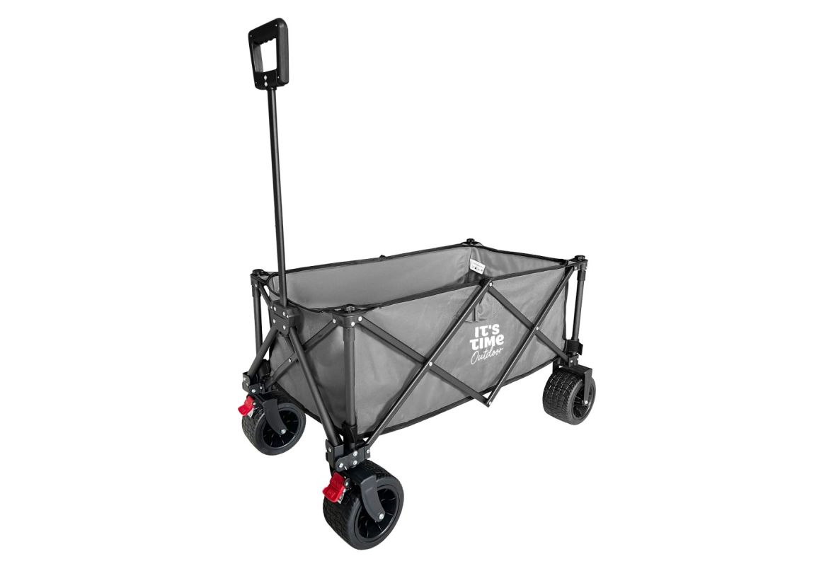 Zložljiv transportni voziček itStime | 90 x 47 x 55 cm 