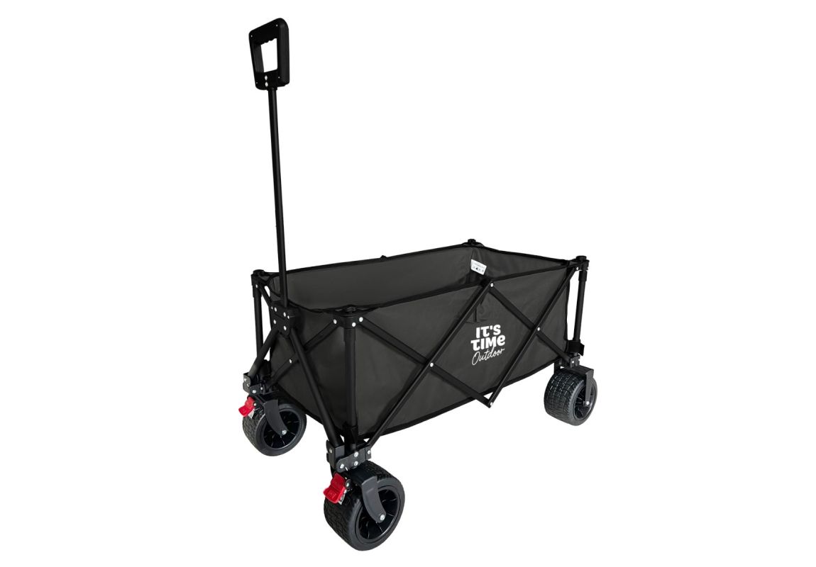 Zložljiv transportni voziček itStime | 90 x 47 x 55 cm 