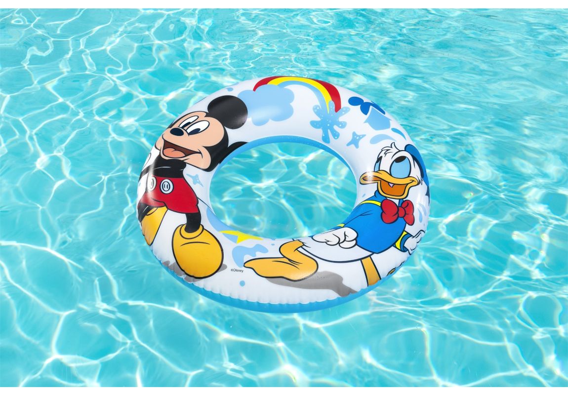 Plavalni obroč Disney Junior® Mickey & Friends | 56 cm