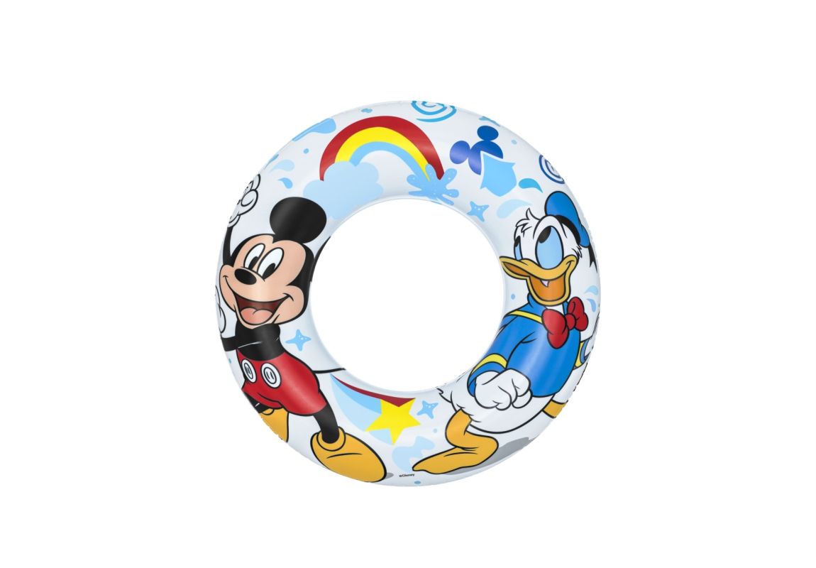 Plavalni obroč Disney Junior® Mickey & Friends | 56 cm