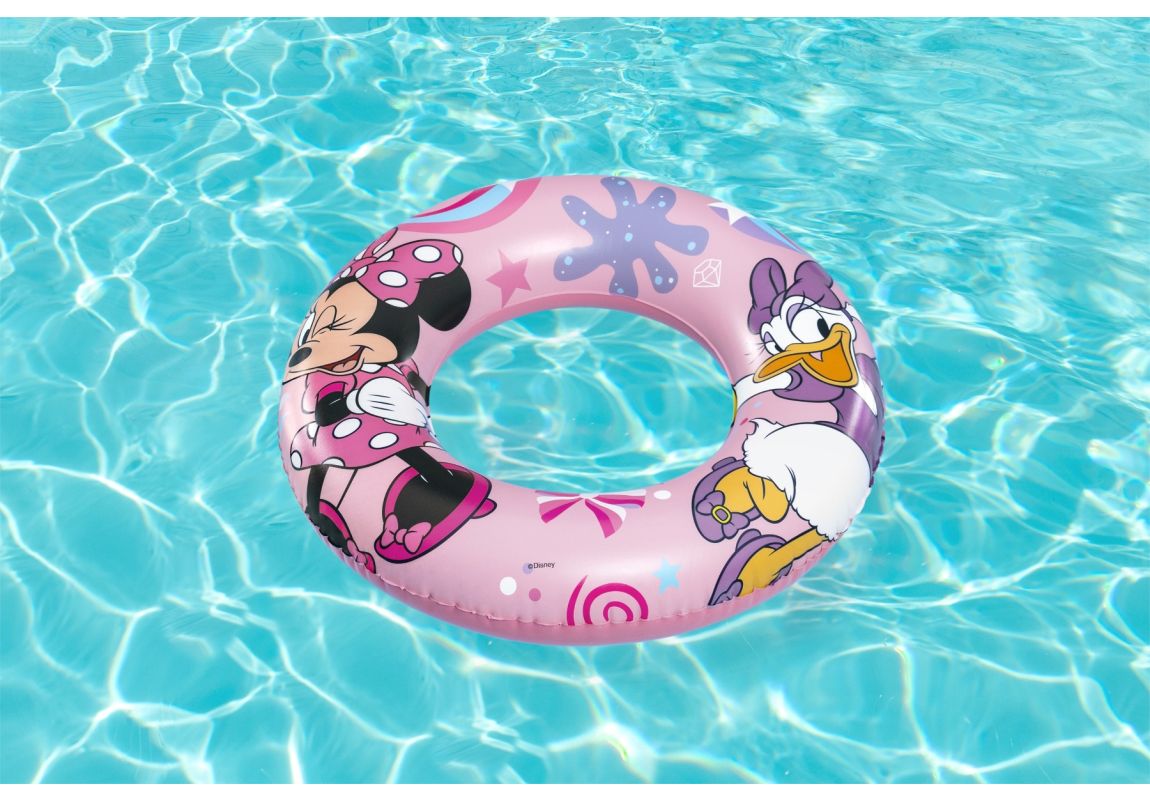 Plavalni obroč Disney Junior® Minnie Mouse™ | 56 cm