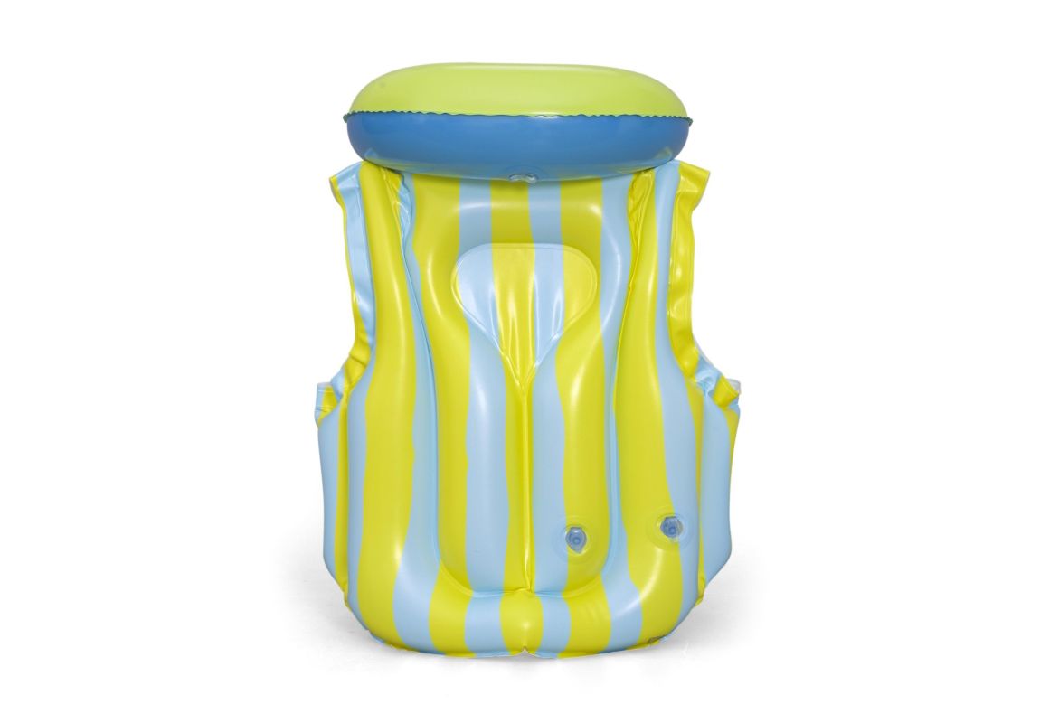 Napihljiv plavalni jopič Disney® Stitch | 3–6 let