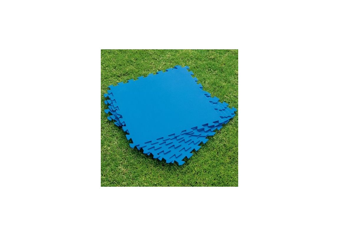 Zaščitna podloga za bazene in masažne bazene Puzzle 50 x 50 cm