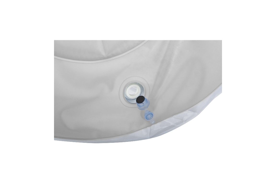 Napihljiv sedež Poolsphere z LED osvetlitvijo | 84 x 84 x 41 cm