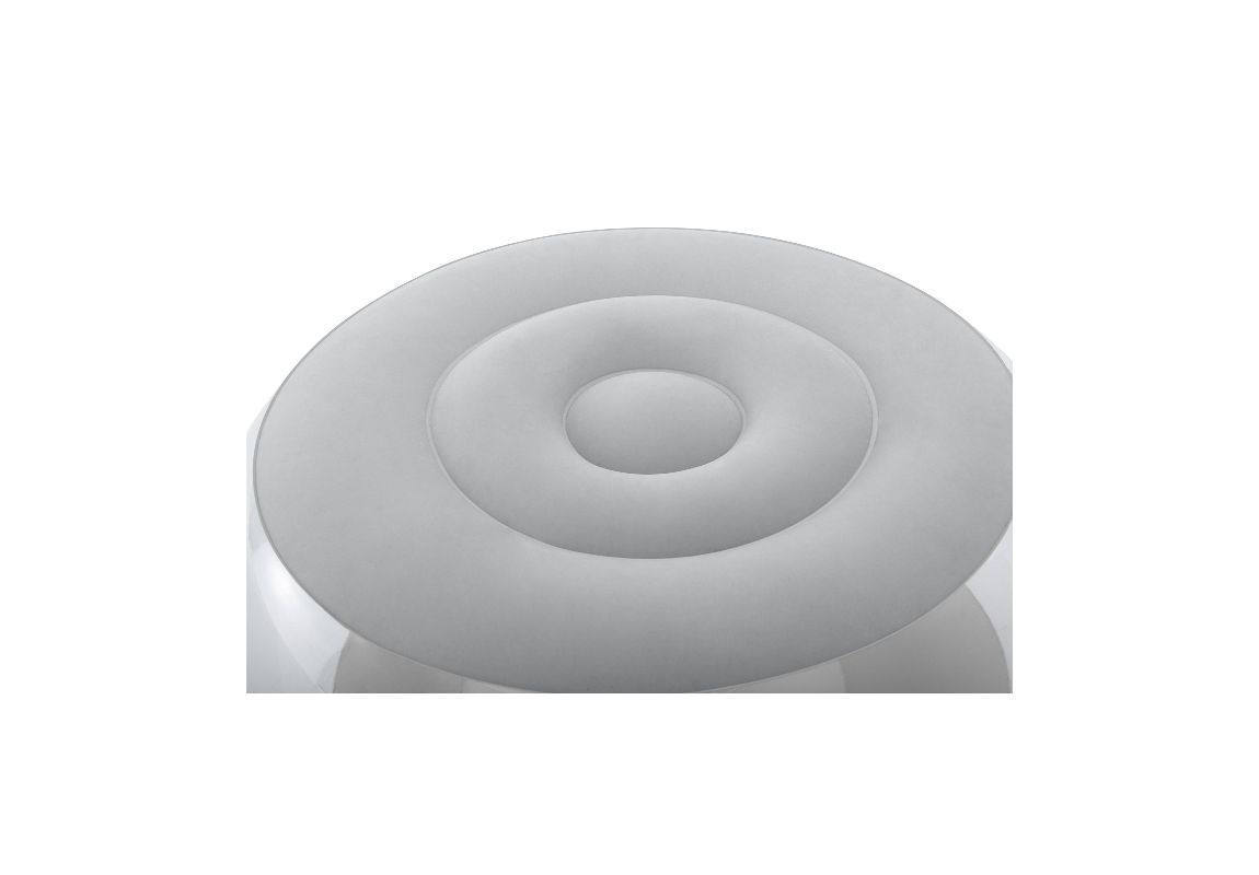Napihljiv sedež Poolsphere z LED osvetlitvijo | 84 x 84 x 41 cm