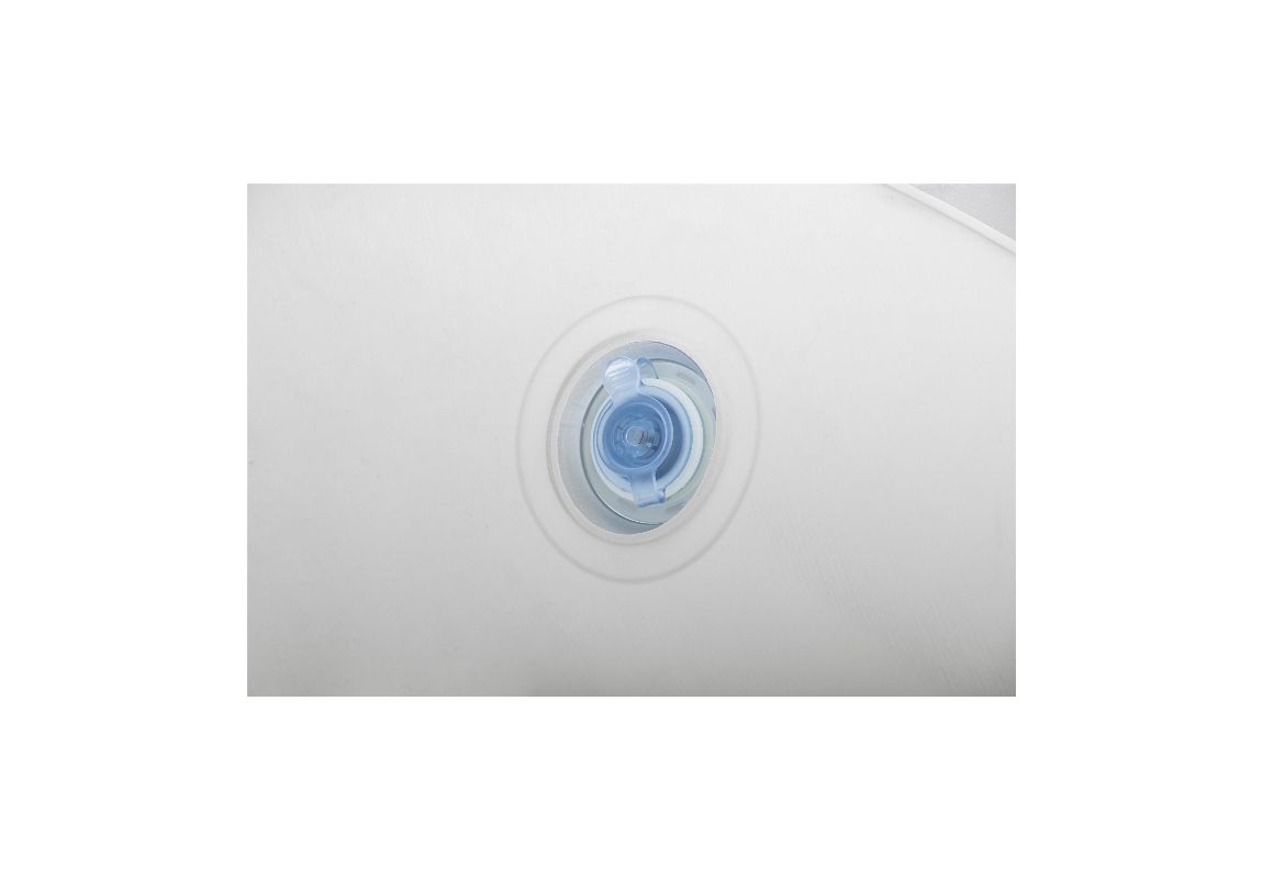 Napihljiv sedež Poolsphere z LED osvetlitvijo | 84 x 84 x 41 cm