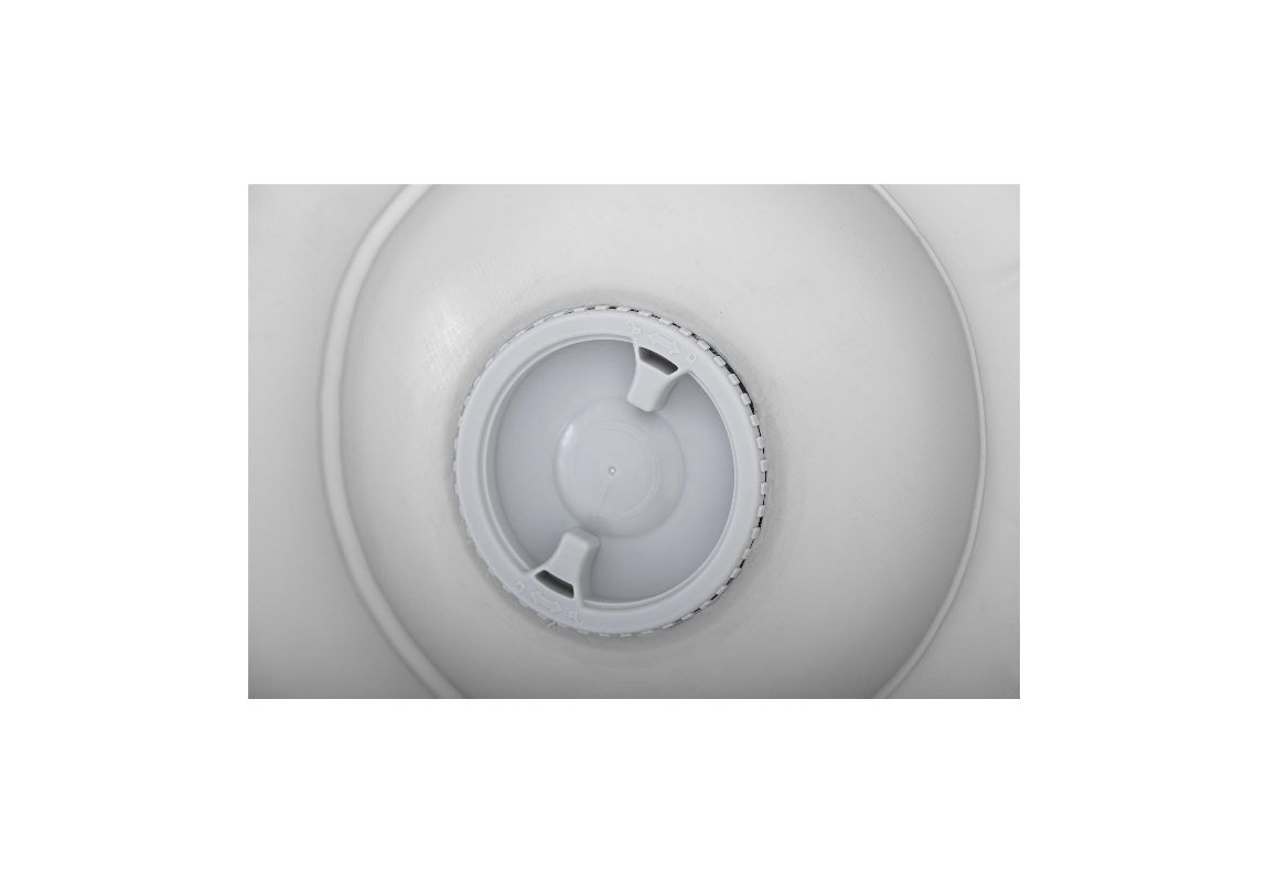 Napihljiv sedež Poolsphere z LED osvetlitvijo | 84 x 84 x 41 cm