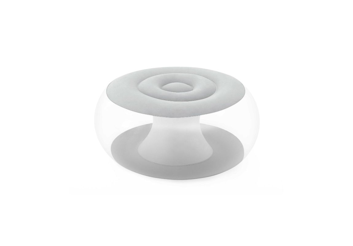 Napihljiv sedež Poolsphere z LED osvetlitvijo | 84 x 84 x 41 cm