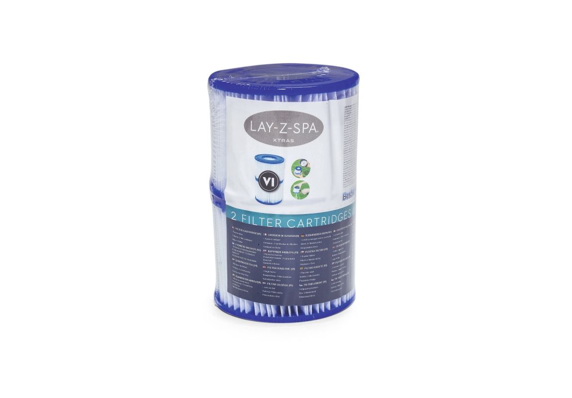 Filtrski vložek VI za masažne bazene Lay-Z-Spa®