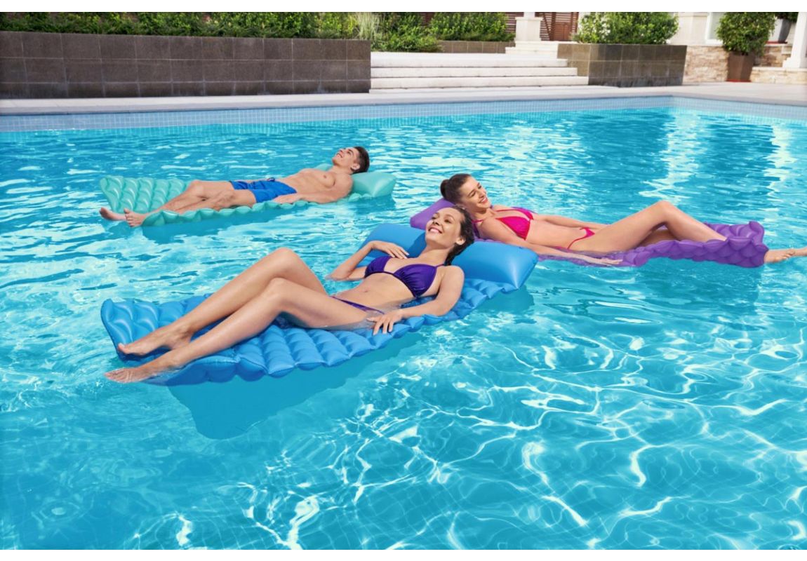 Napihljiva blazina Float n Roll | 213 x 86 cm