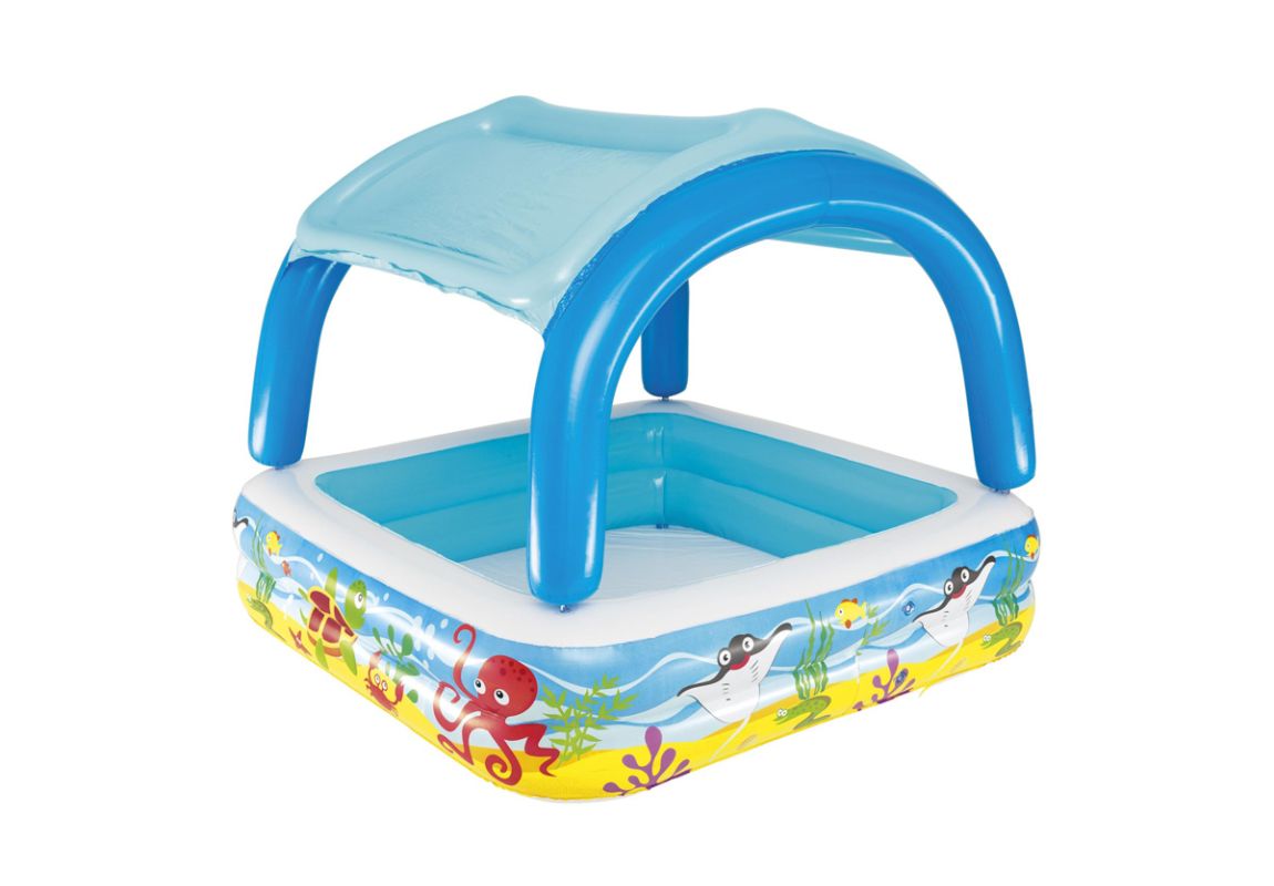 Bazen Canopy Play | 140 x 140 x 114 cm