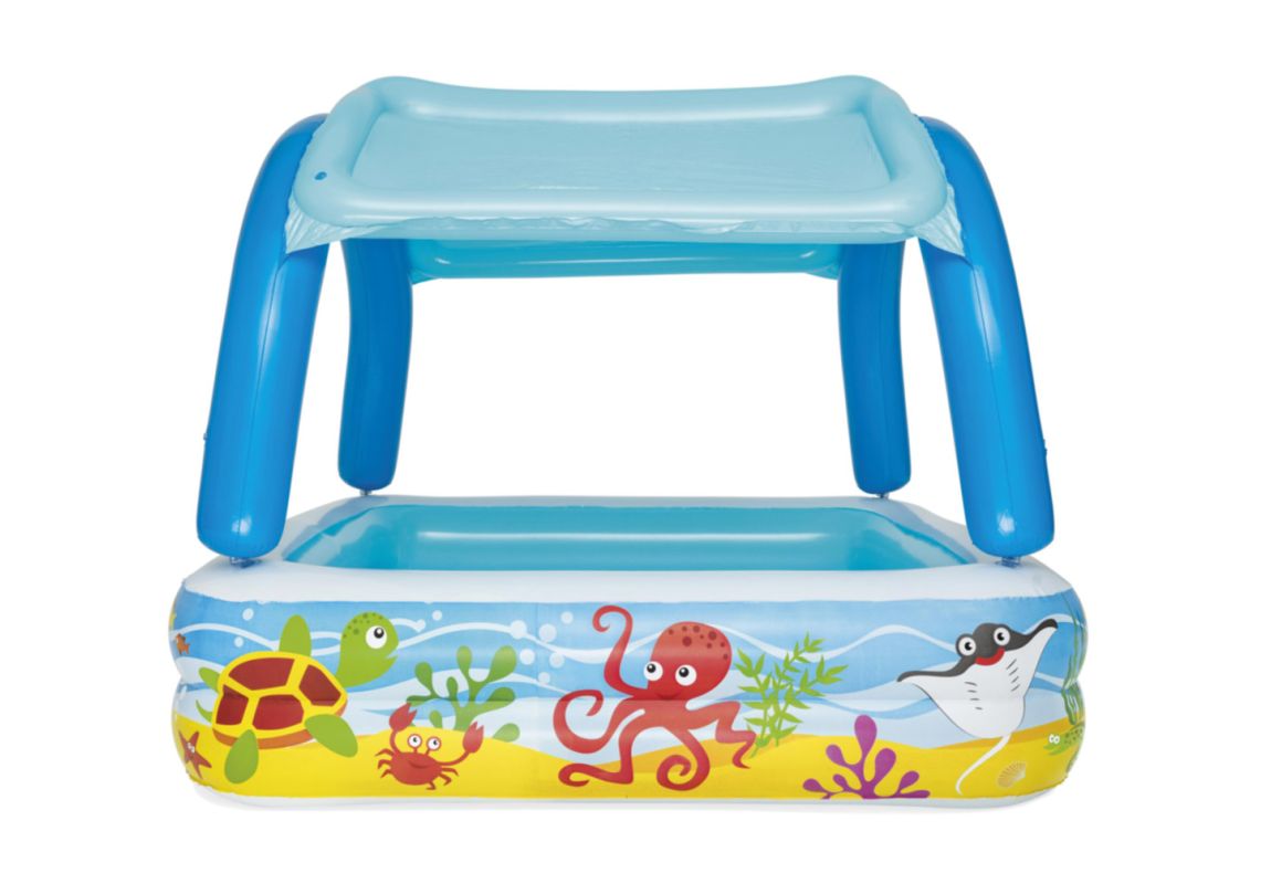 Bazen Canopy Play | 140 x 140 x 114 cm